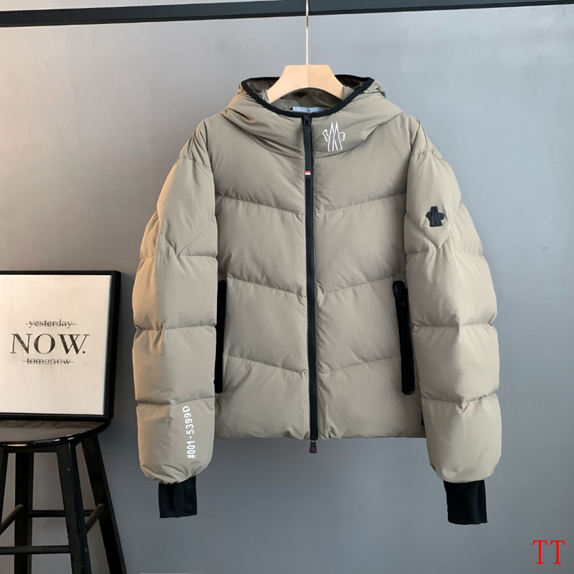 Cheap Moncle Thick Coats For Men in 234803, $135 USD- [IB234803] - Replica Moncle Thick Coats For Men