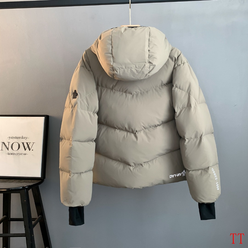 Cheap Moncle Thick Coats For Men in 234803, $135 USD- [IB234803] - Replica Moncle Thick Coats For Men