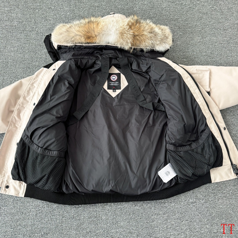 Cheap Canada Goose Down Jackets for Men in 234806, $135 USD- [IB234806] - Replica Canada Goose Down Jackets for Men