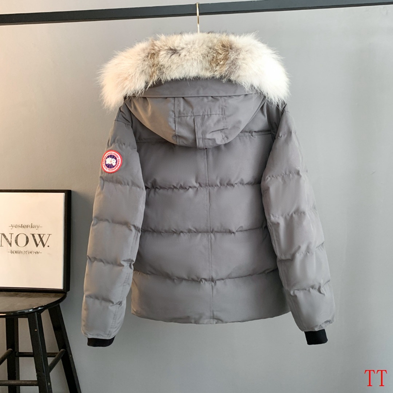 Cheap Canada Goose Down Jackets for Men in 234812, $135 USD- [IB234812] - Replica Canada Goose Down Jackets for Men