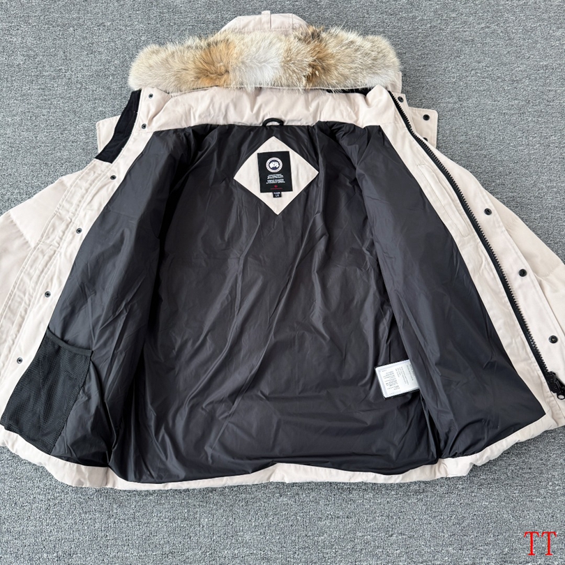 Cheap Canada Goose Down Jackets for Men in 234814, $135 USD- [IB234814] - Replica Canada Goose Down Jackets for Men