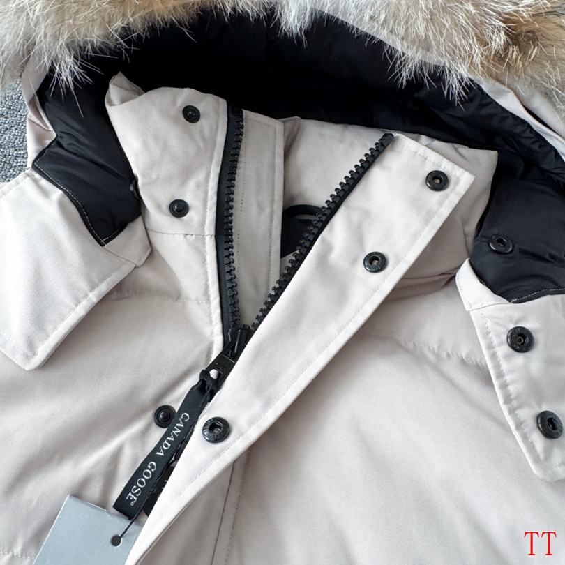 Cheap Canada Goose Down Jackets for Men in 234814, $135 USD- [IB234814] - Replica Canada Goose Down Jackets for Men