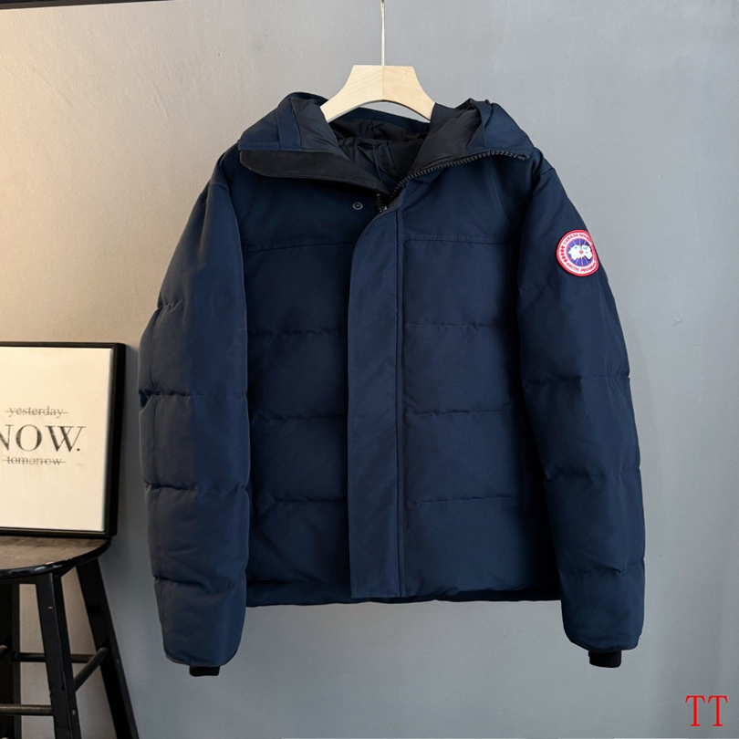 Cheap Canada Goose Down Jackets for Men in 234818, $140 USD- [IB234818] - Replica Canada Goose Down Jackets for Men