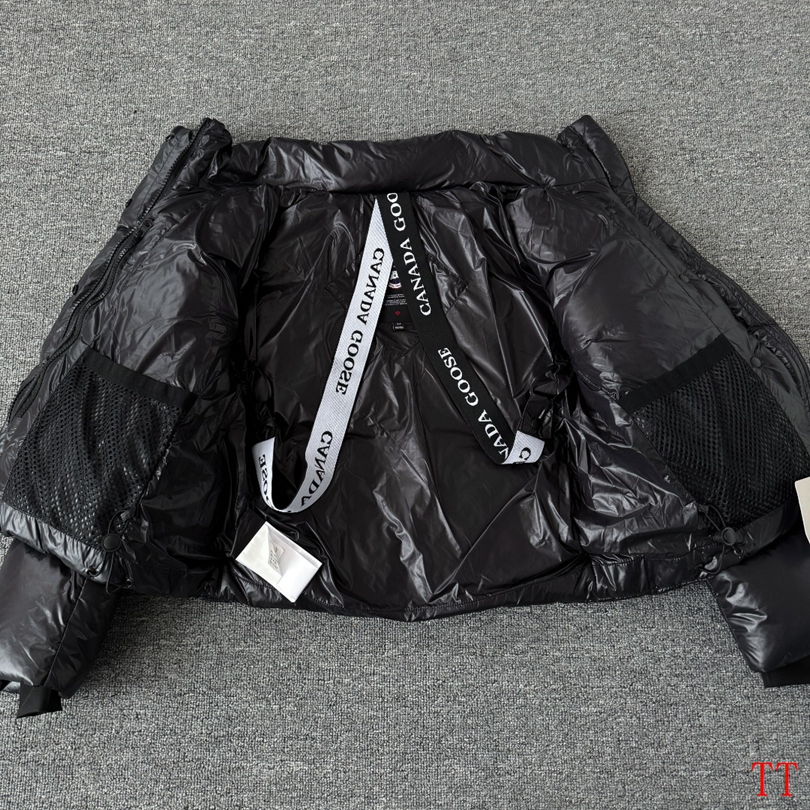 Cheap Canada Goose Down Jackets for Women in 234824, $120 USD- [IB234824] - Replica Canada Goose Down Jackets for Women