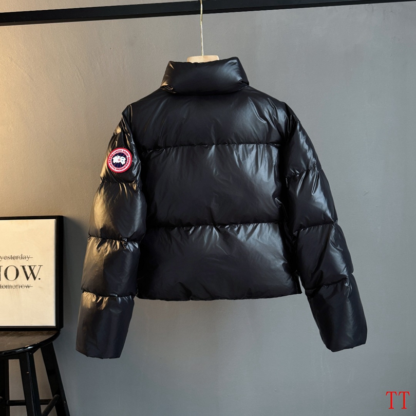 Cheap Canada Goose Down Jackets for Women in 234824, $120 USD- [IB234824] - Replica Canada Goose Down Jackets for Women