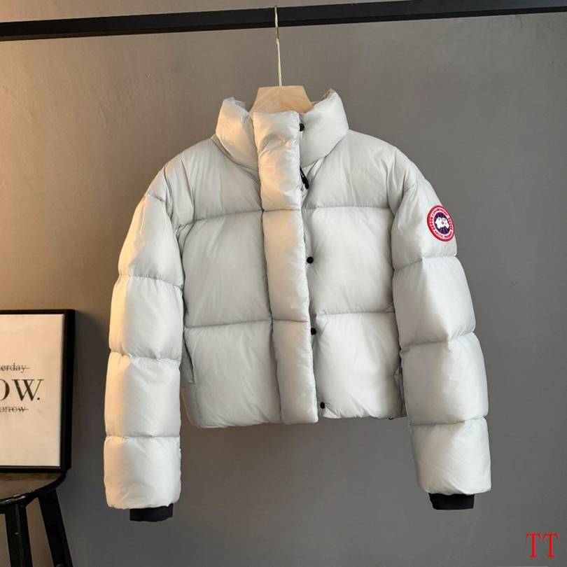 Cheap Canada Goose Down Jackets for Women in 234825, $120 USD- [IB234825] - Replica Canada Goose Down Jackets for Women
