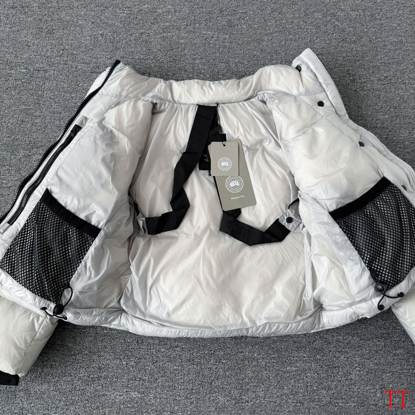 Cheap Canada Goose Down Jackets for Women in 234825, $120 USD- [IB234825] - Replica Canada Goose Down Jackets for Women