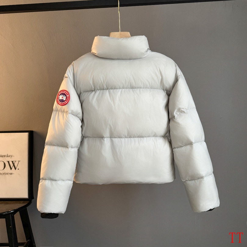 Cheap Canada Goose Down Jackets for Women in 234825, $120 USD- [IB234825] - Replica Canada Goose Down Jackets for Women