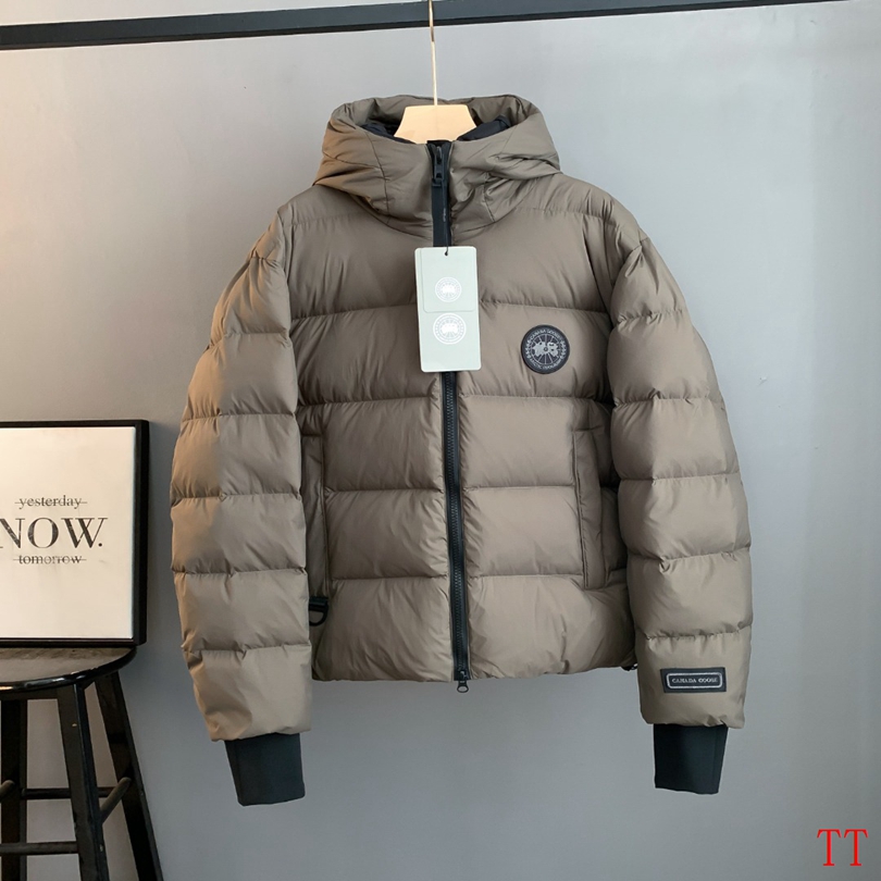 Cheap Canada Goose Down Jackets for Men in 234826, $135 USD- [IB234826] - Replica Canada Goose Down Jackets for Men