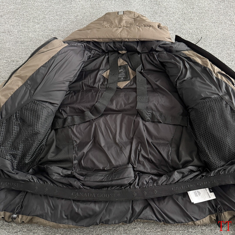 Cheap Canada Goose Down Jackets for Men in 234826, $135 USD- [IB234826] - Replica Canada Goose Down Jackets for Men