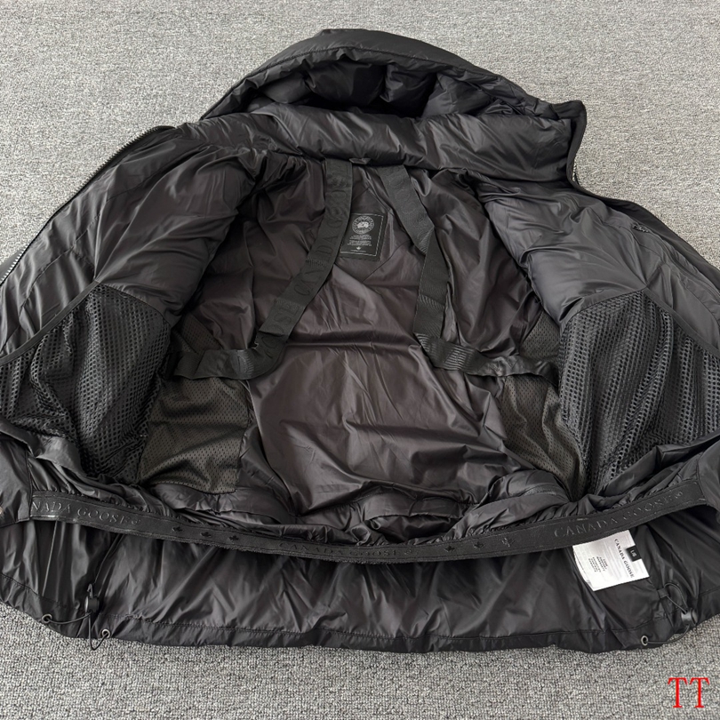 Cheap Canada Goose Down Jackets for Men in 234827, $135 USD- [IB234827] - Replica Canada Goose Down Jackets for Men