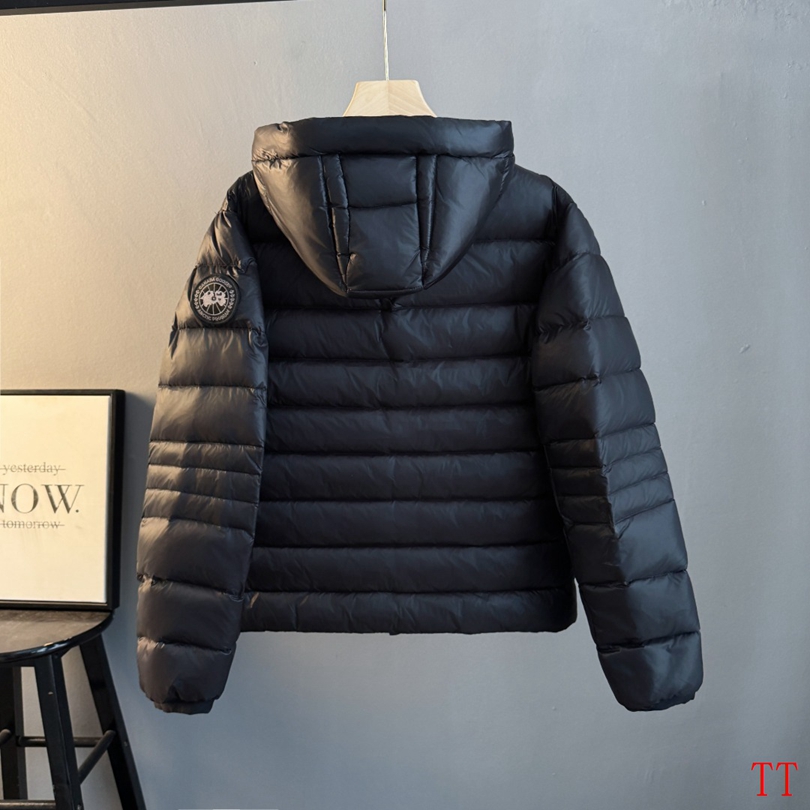 Cheap Canada Goose Down Jackets for Men in 234830, $120 USD- [IB234830] - Replica Canada Goose Down Jackets for Men