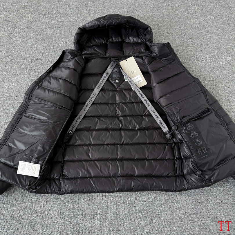 Cheap Canada Goose Down Jackets for Men in 234830, $120 USD- [IB234830] - Replica Canada Goose Down Jackets for Men