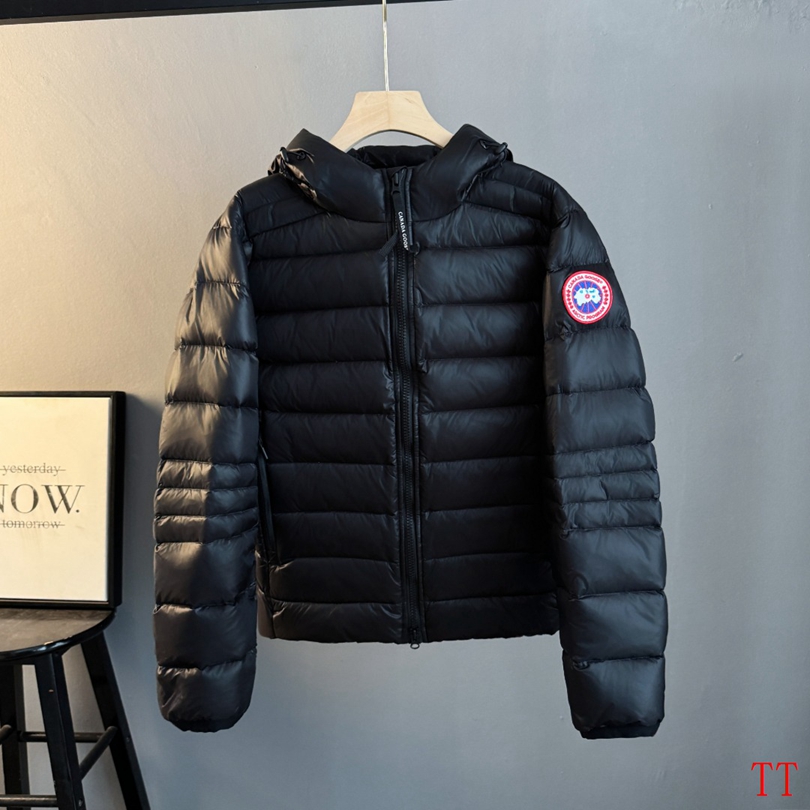 Cheap Canada Goose Down Jackets for Men in 234831, $120 USD- [IB234831] - Replica Canada Goose Down Jackets for Men