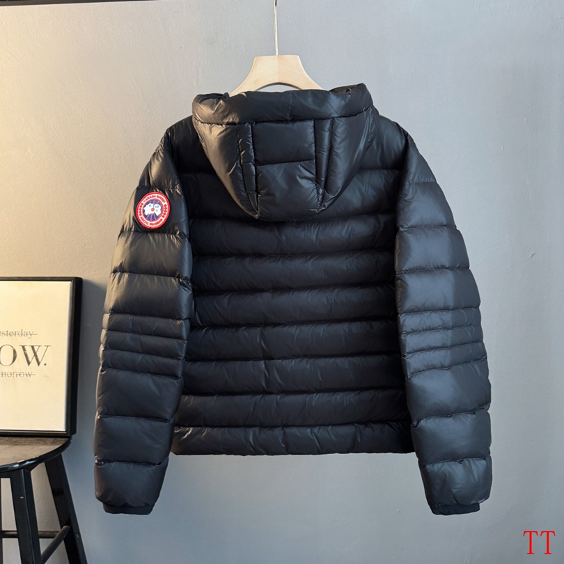 Cheap Canada Goose Down Jackets for Men in 234831, $120 USD- [IB234831] - Replica Canada Goose Down Jackets for Men