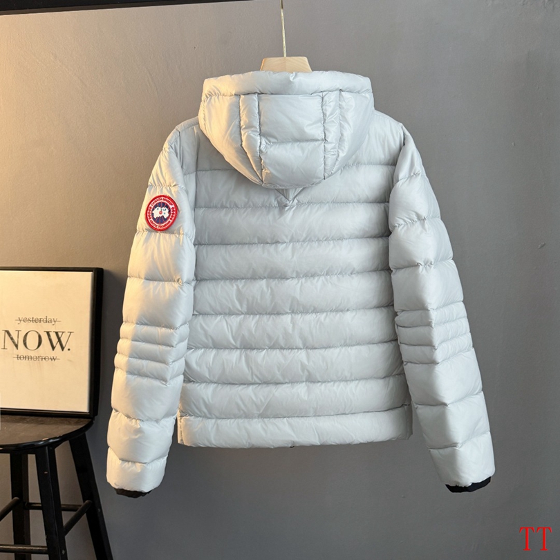 Cheap Canada Goose Down Jackets for Men in 234832, $120 USD- [IB234832] - Replica Canada Goose Down Jackets for Men