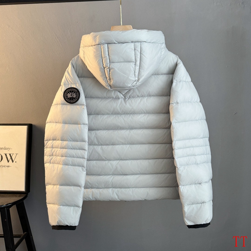 Cheap Canada Goose Down Jackets for Men in 234833, $120 USD- [IB234833] - Replica Canada Goose Down Jackets for Men