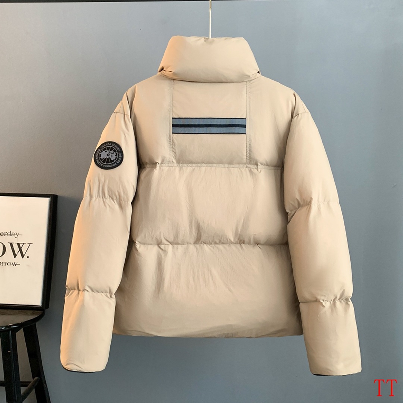 Cheap Canada Goose Down Jackets for Men in 234834, $140 USD- [IB234834] - Replica Canada Goose Down Jackets for Men