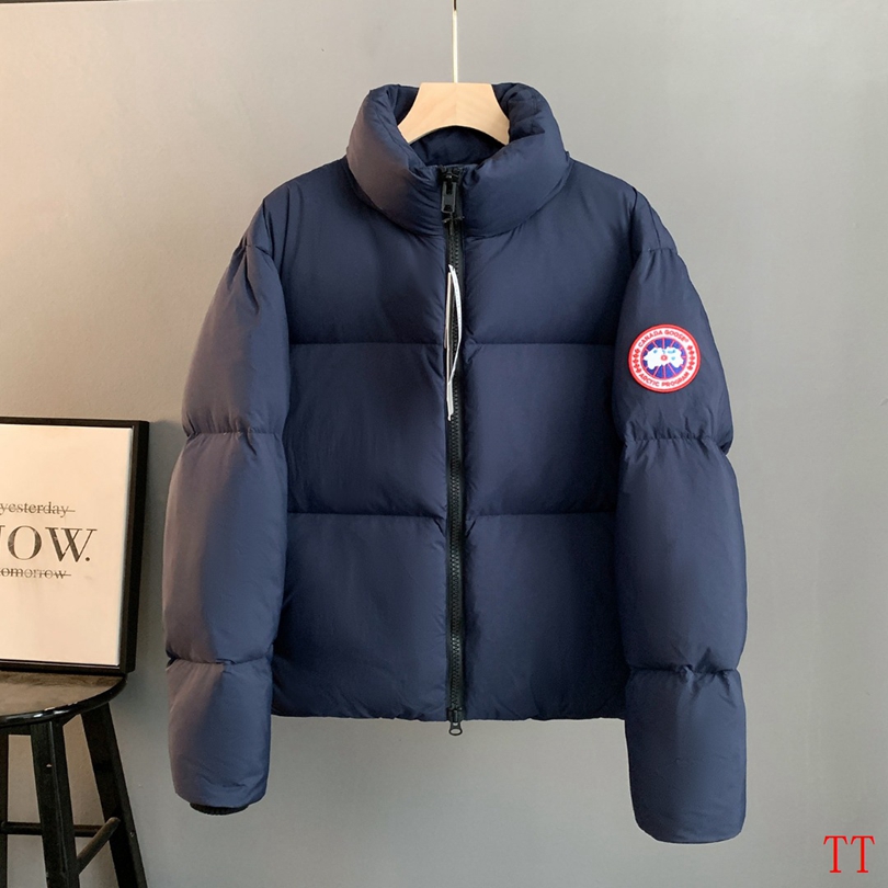 Cheap Canada Goose Down Jackets for Men in 234835, $140 USD- [IB234835] - Replica Canada Goose Down Jackets for Men