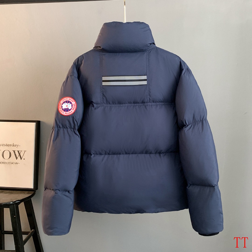 Cheap Canada Goose Down Jackets for Men in 234835, $140 USD- [IB234835] - Replica Canada Goose Down Jackets for Men
