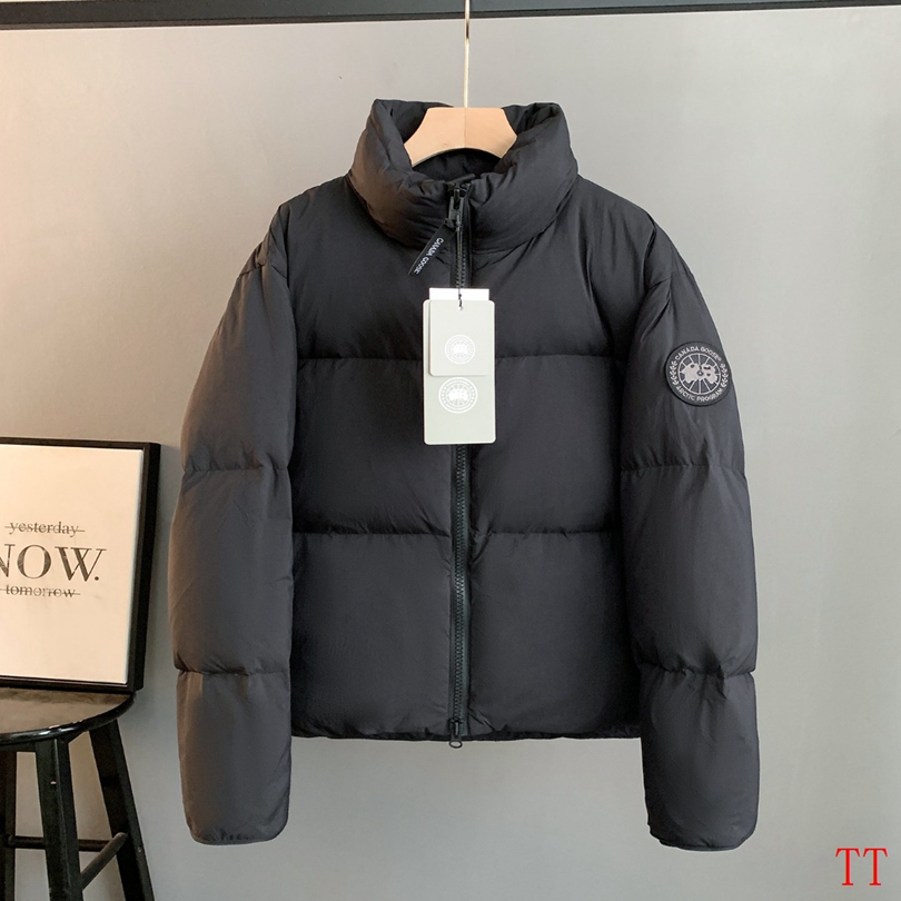 Cheap Canada Goose Down Jackets for Men in 234836, $140 USD- [IB234836] - Replica Canada Goose Down Jackets for Men