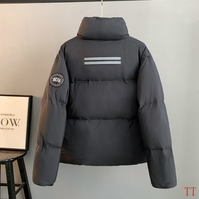 Cheap Canada Goose Down Jackets for Men in 234836, $140 USD- [IB234836] - Replica Canada Goose Down Jackets for Men