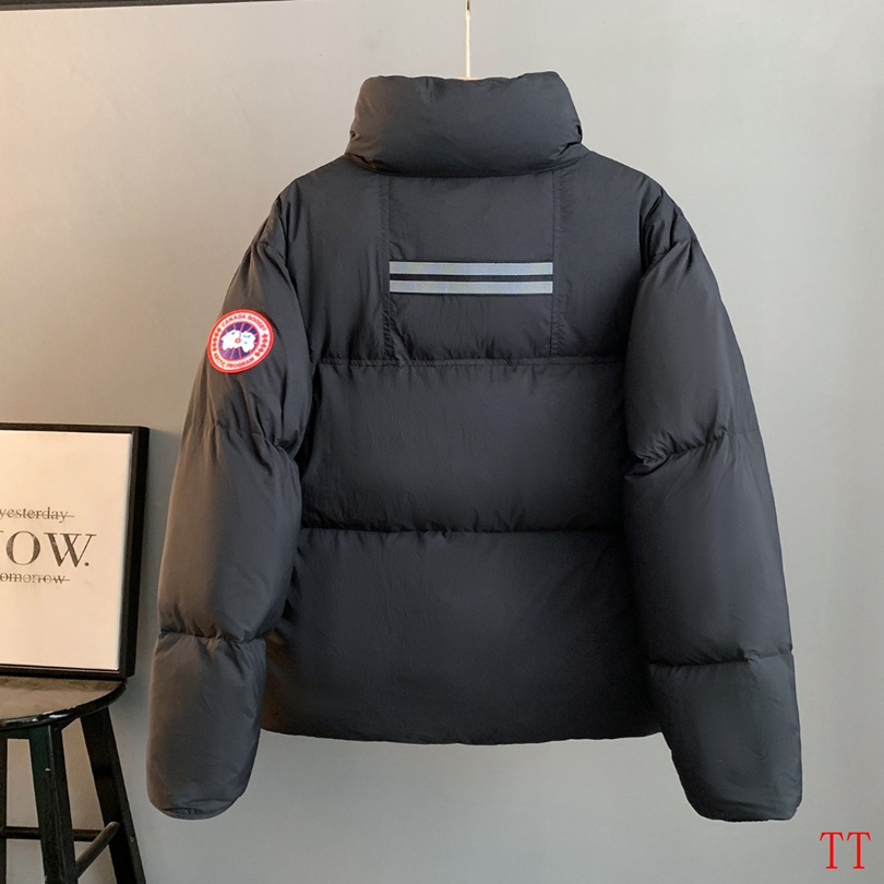 Cheap Canada Goose Down Jackets for Men in 234837, $140 USD- [IB234837] - Replica Canada Goose Down Jackets for Men