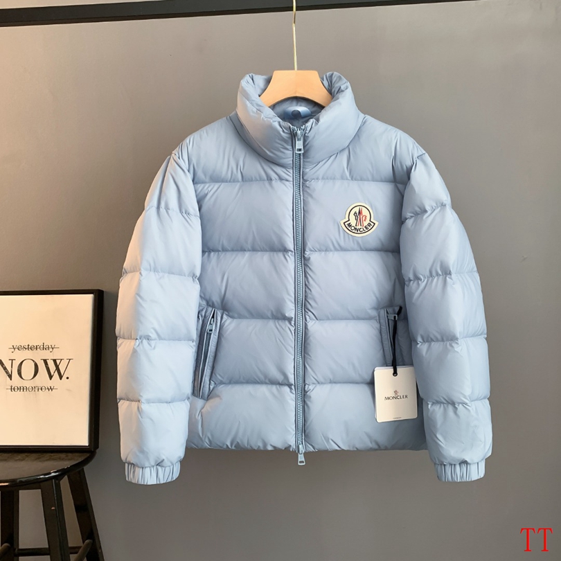 Cheap Moncle Thick Coats For Men in 234838, $140 USD- [IB234838] - Replica Moncle Thick Coats For Men