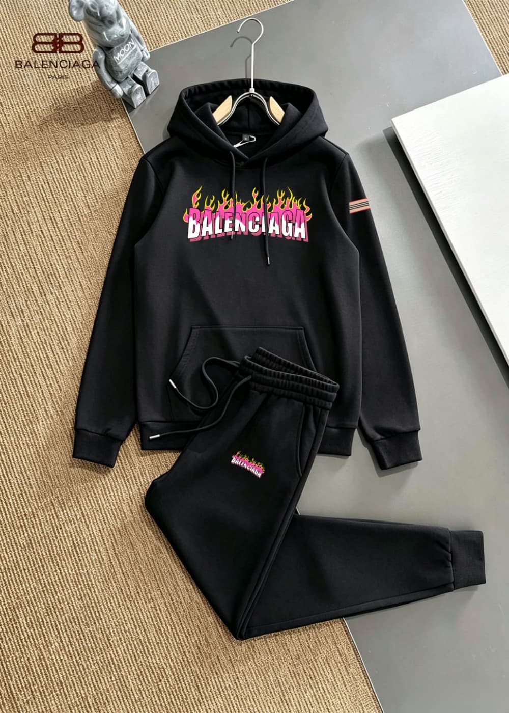 Cheap Balenciaga Tracksuits in 234857, $60 USD- [IB234857] - Replica Balenciaga Tracksuits