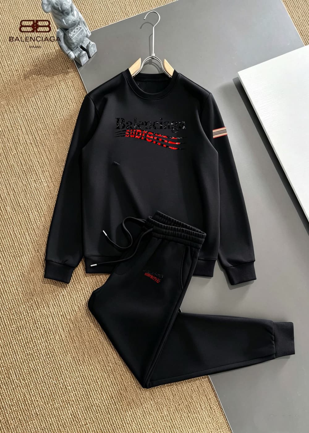 Cheap Balenciaga Tracksuits in 234877, $60 USD- [IB234877] - Replica Balenciaga Tracksuits