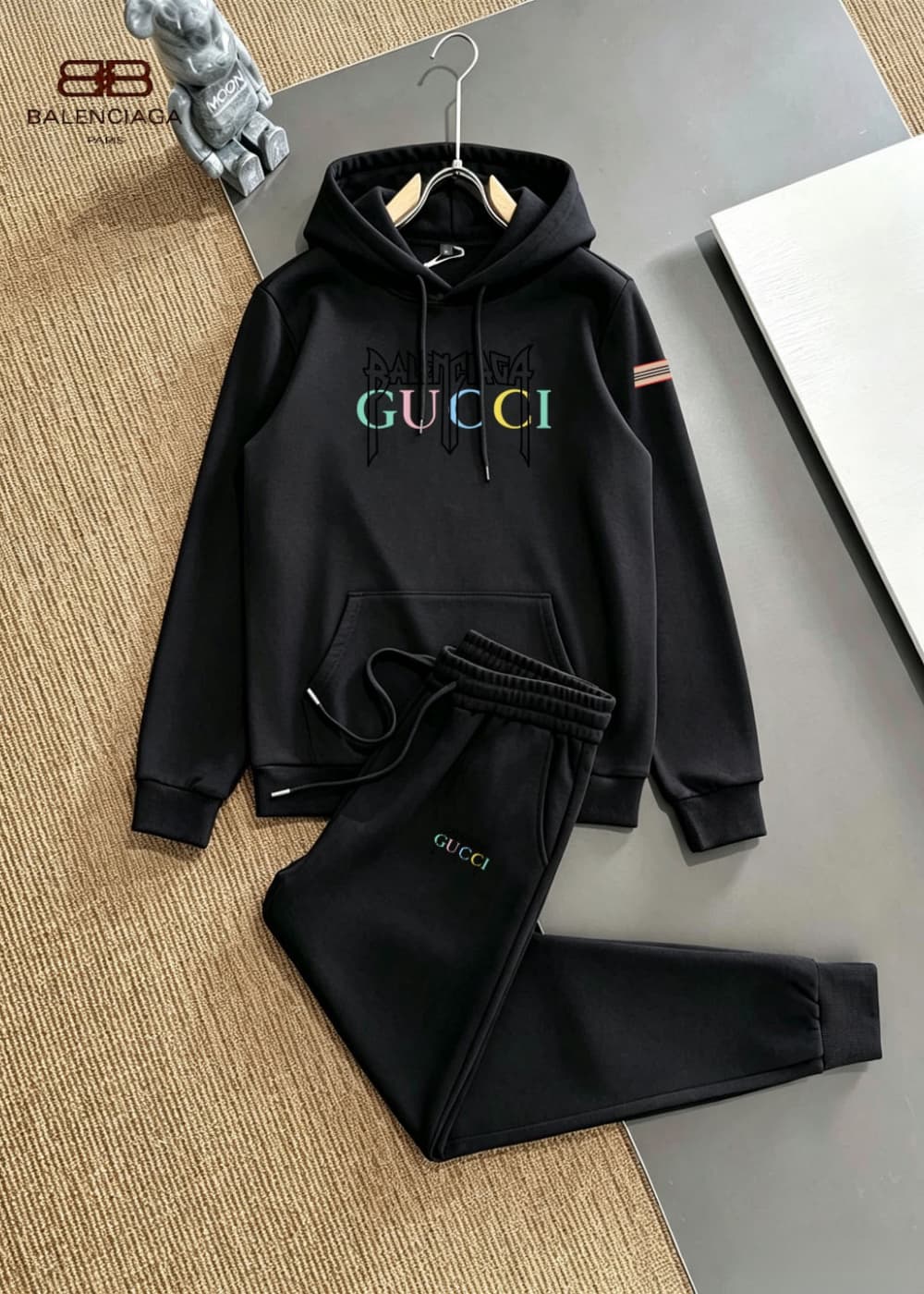 Cheap Gucci Tracksuits for Men in 234879, $60 USD- [IB234879] - Replica Gucci Tracksuits for Men