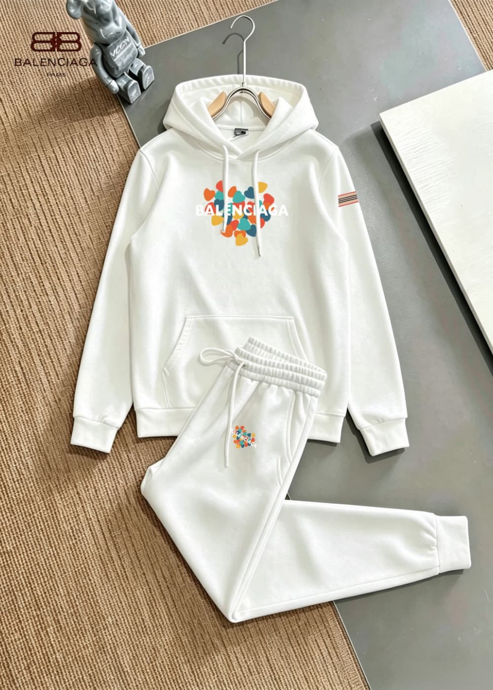 Cheap Balenciaga Tracksuits in 234887, $60 USD- [IB234887] - Replica Balenciaga Tracksuits