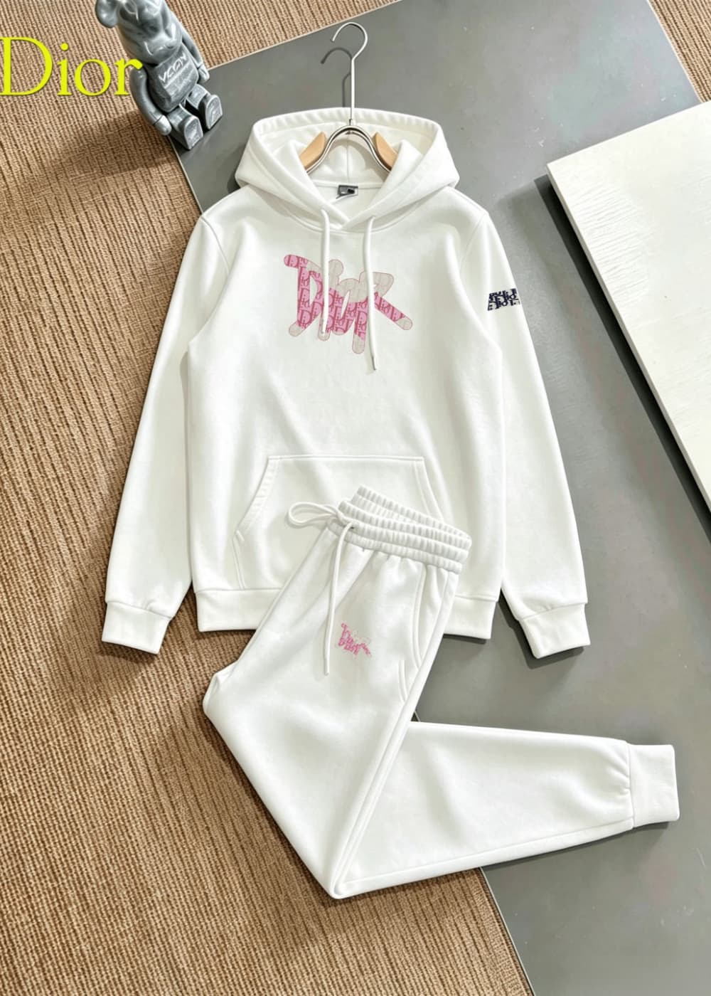Cheap Dior Tracksuits for Men in 234893, $60 USD- [IB234893] - Replica Dior Tracksuits for Men