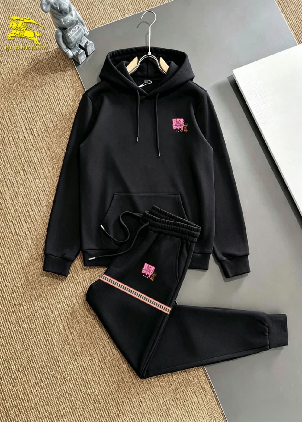 Cheap Burberry Tracksuits for Men in 234915, $60 USD- [IB234915] - Replica Burberry Tracksuits for Men