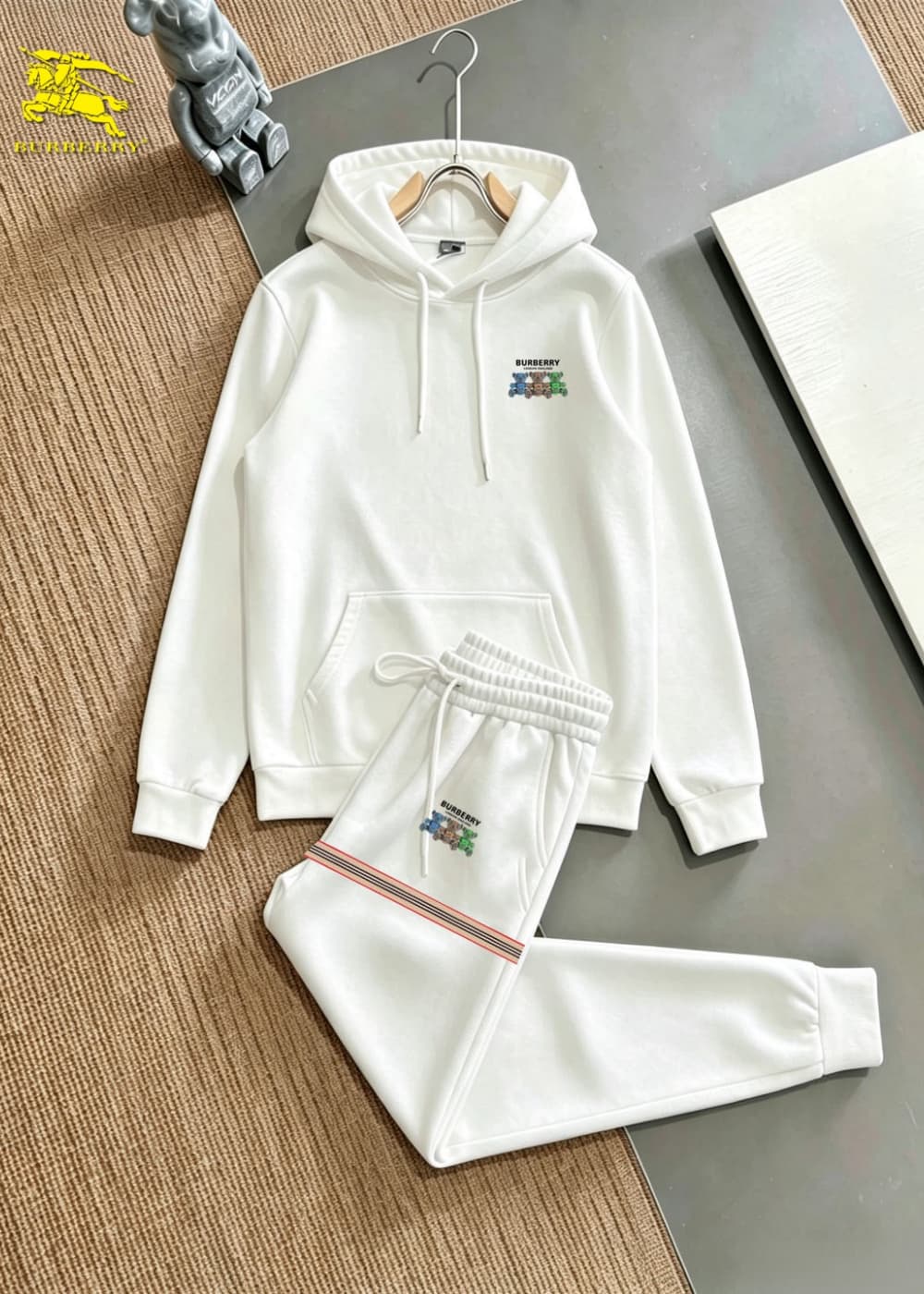 Cheap Burberry Tracksuits for Men in 234936, $60 USD- [IB234936] - Replica Burberry Tracksuits for Men