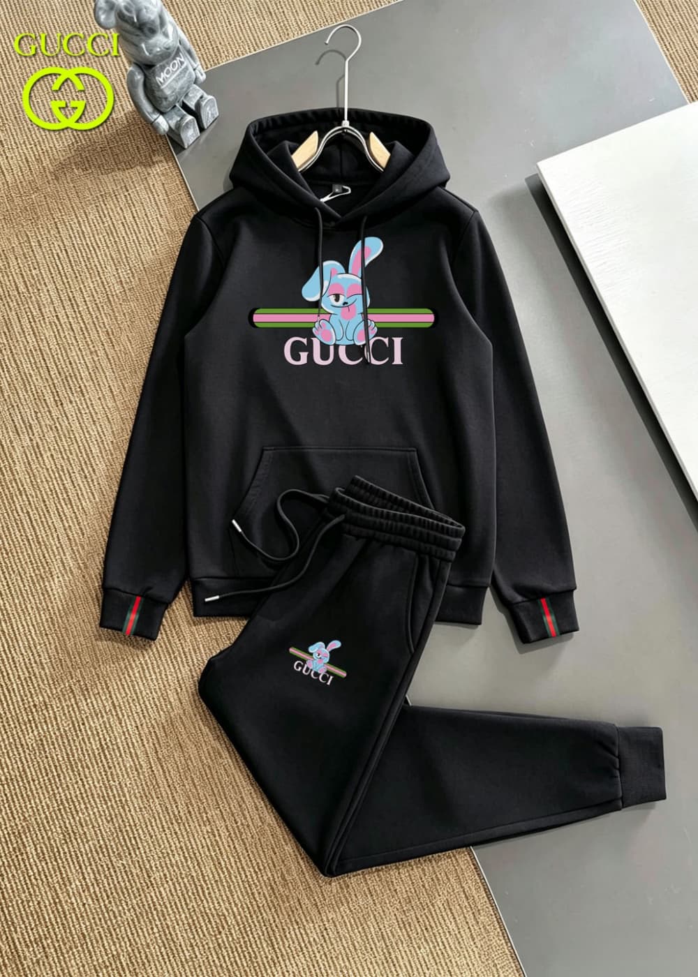 Cheap Gucci Tracksuits for Men in 234963, $60 USD- [IB234963] - Replica Gucci Tracksuits for Men