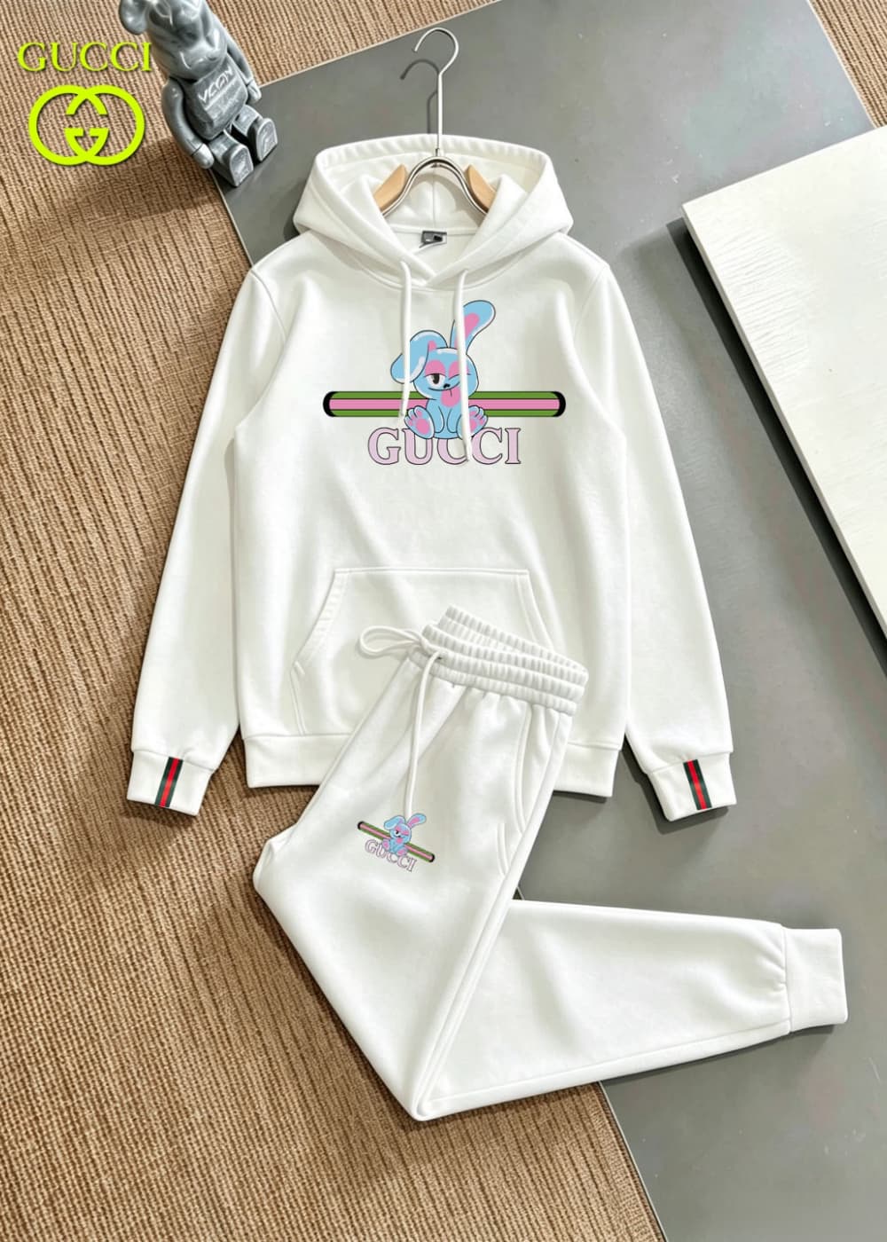 Cheap Gucci Tracksuits for Men in 234965, $60 USD- [IB234965] - Replica Gucci Tracksuits for Men