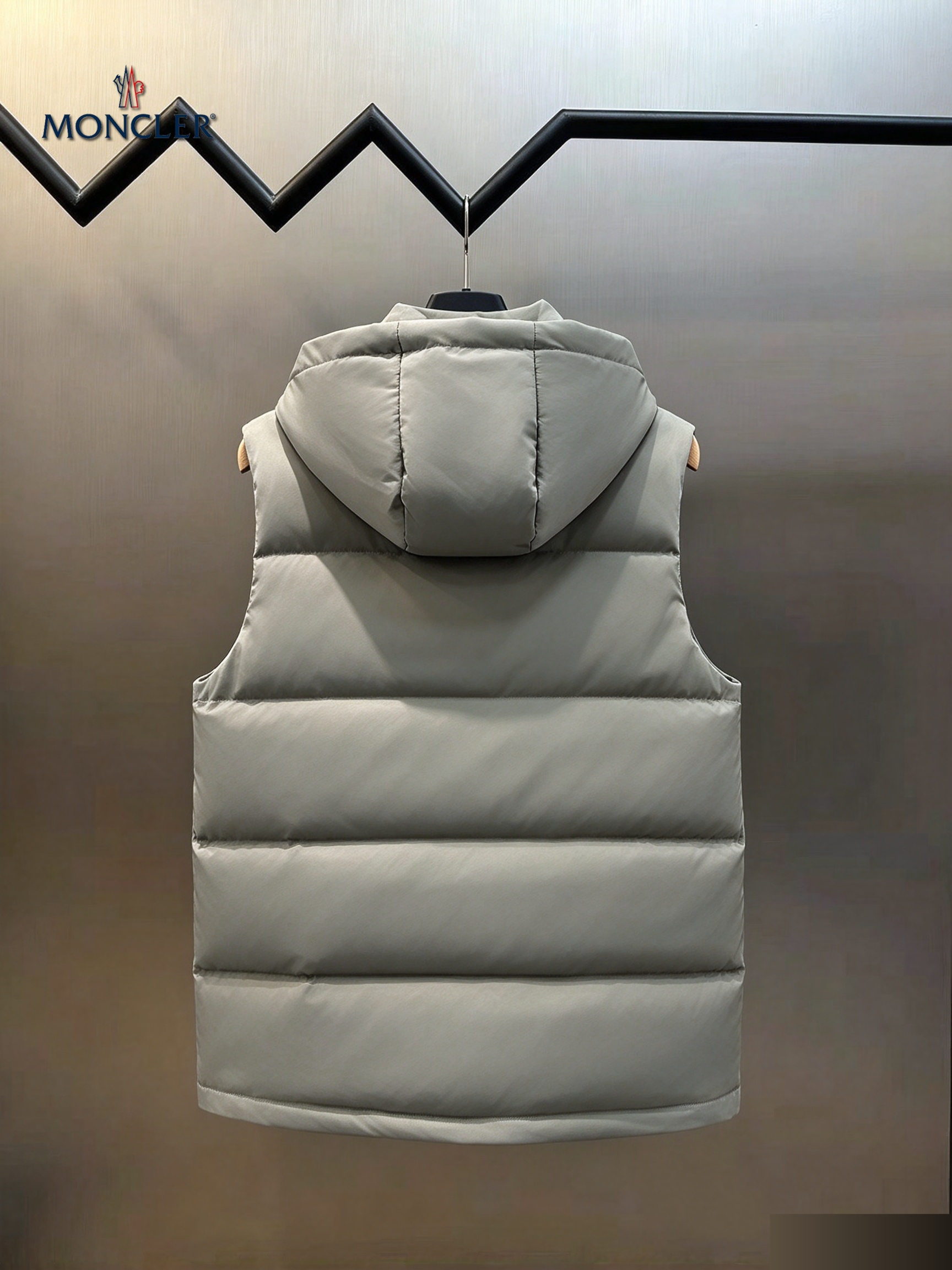 Cheap Moncle Thick Coats For Men in 234970, $50 USD- [IB234970] - Replica Moncle Thick Coats For Men