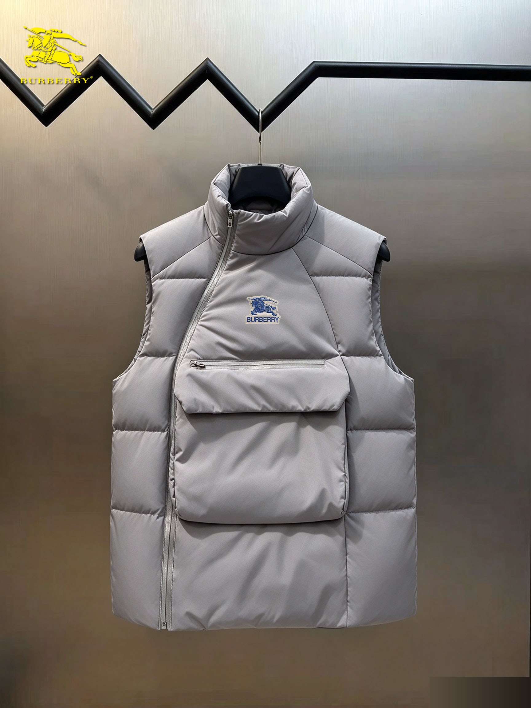Cheap Burberry Trench Coats For Men in 234972, $50 USD- [IB234972] - Replica Burberry Trench Coats For Men