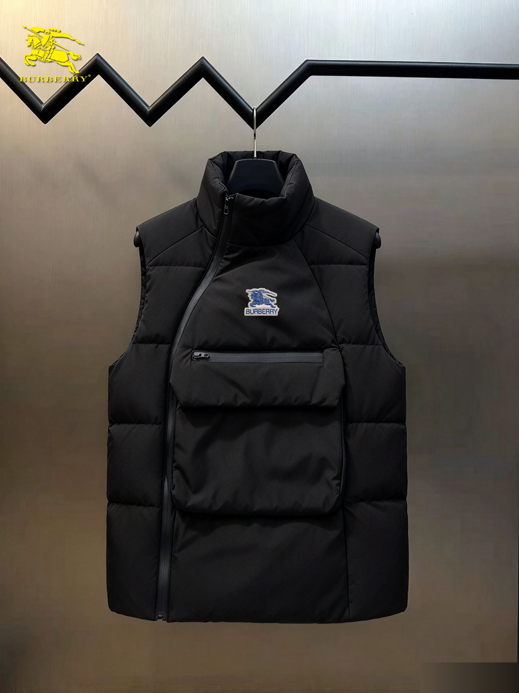 Cheap Burberry Trench Coats For Men in 234973, $50 USD- [IB234973] - Replica Burberry Trench Coats For Men