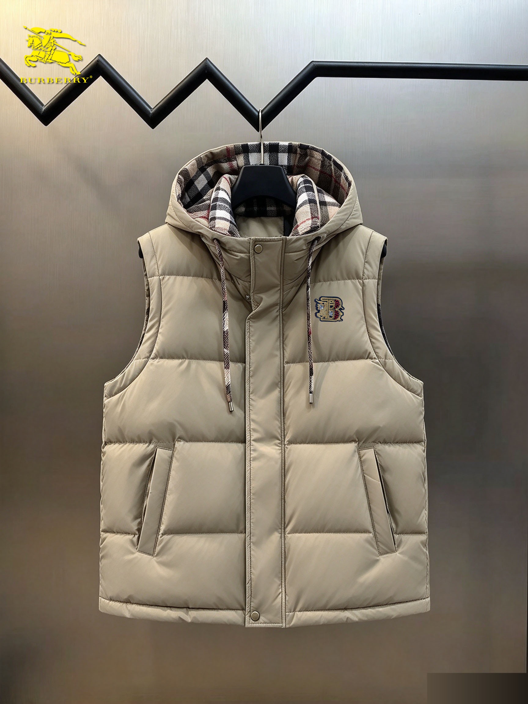Cheap Burberry Trench Coats For Men in 234974, $50 USD- [IB234974] - Replica Burberry Trench Coats For Men