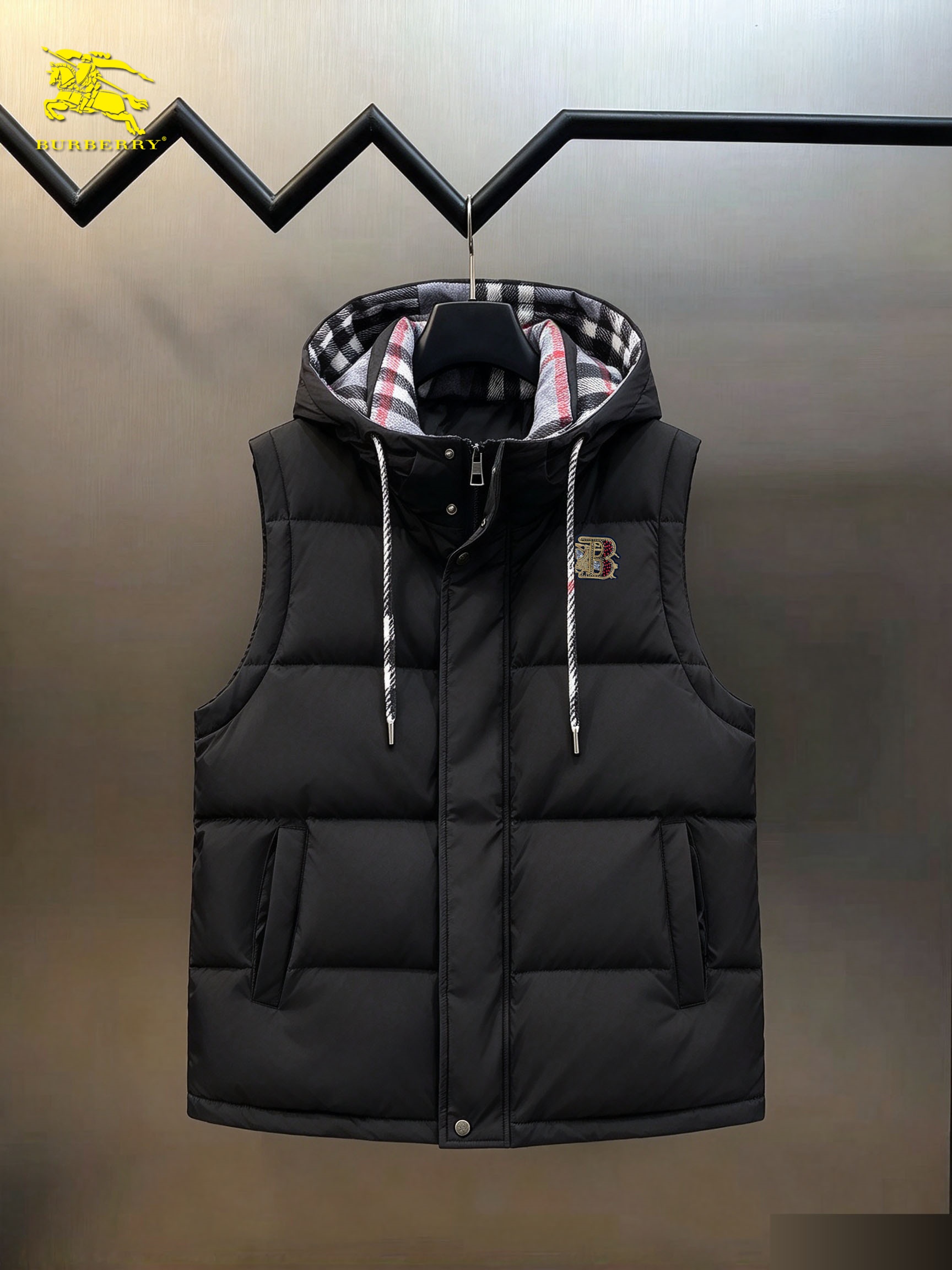 Cheap Burberry Trench Coats For Men in 234975, $50 USD- [IB234975] - Replica Burberry Trench Coats For Men