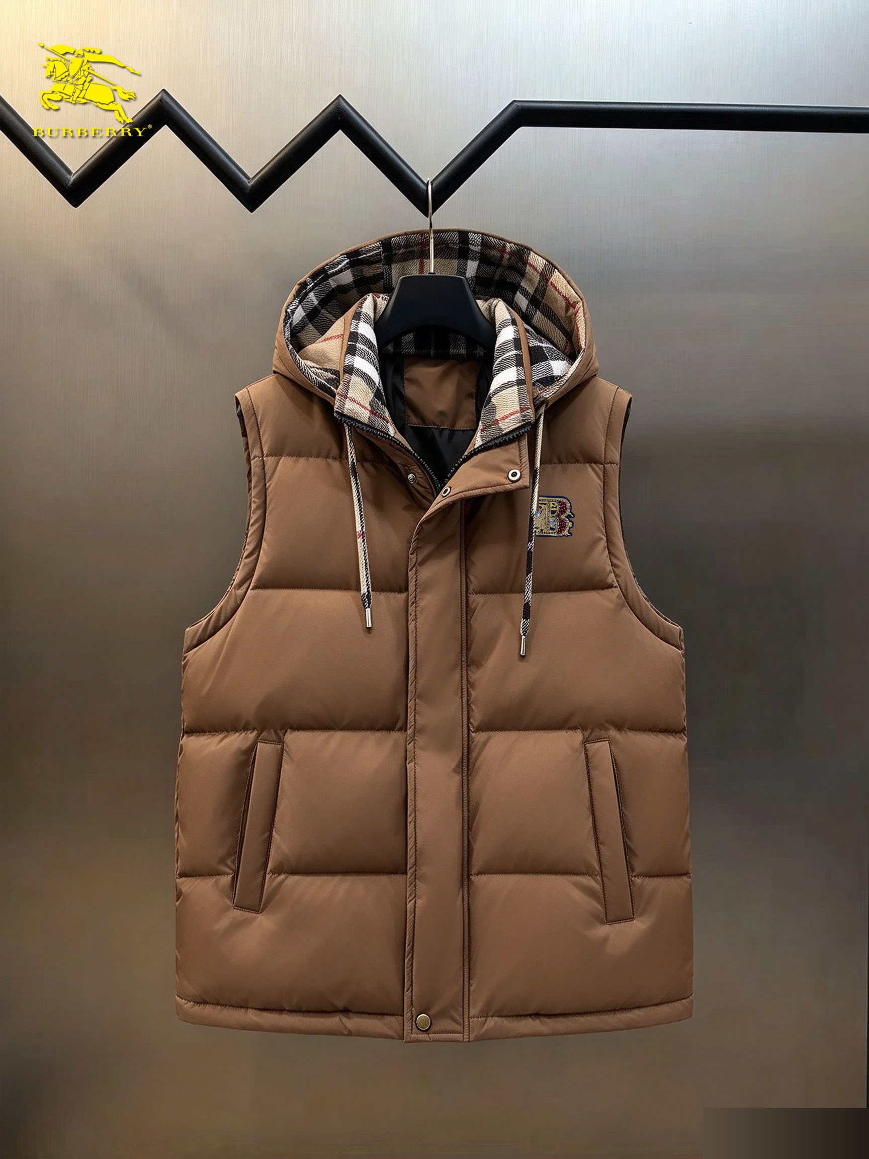 Cheap Burberry Trench Coats For Men in 234976, $50 USD- [IB234976] - Replica Burberry Trench Coats For Men