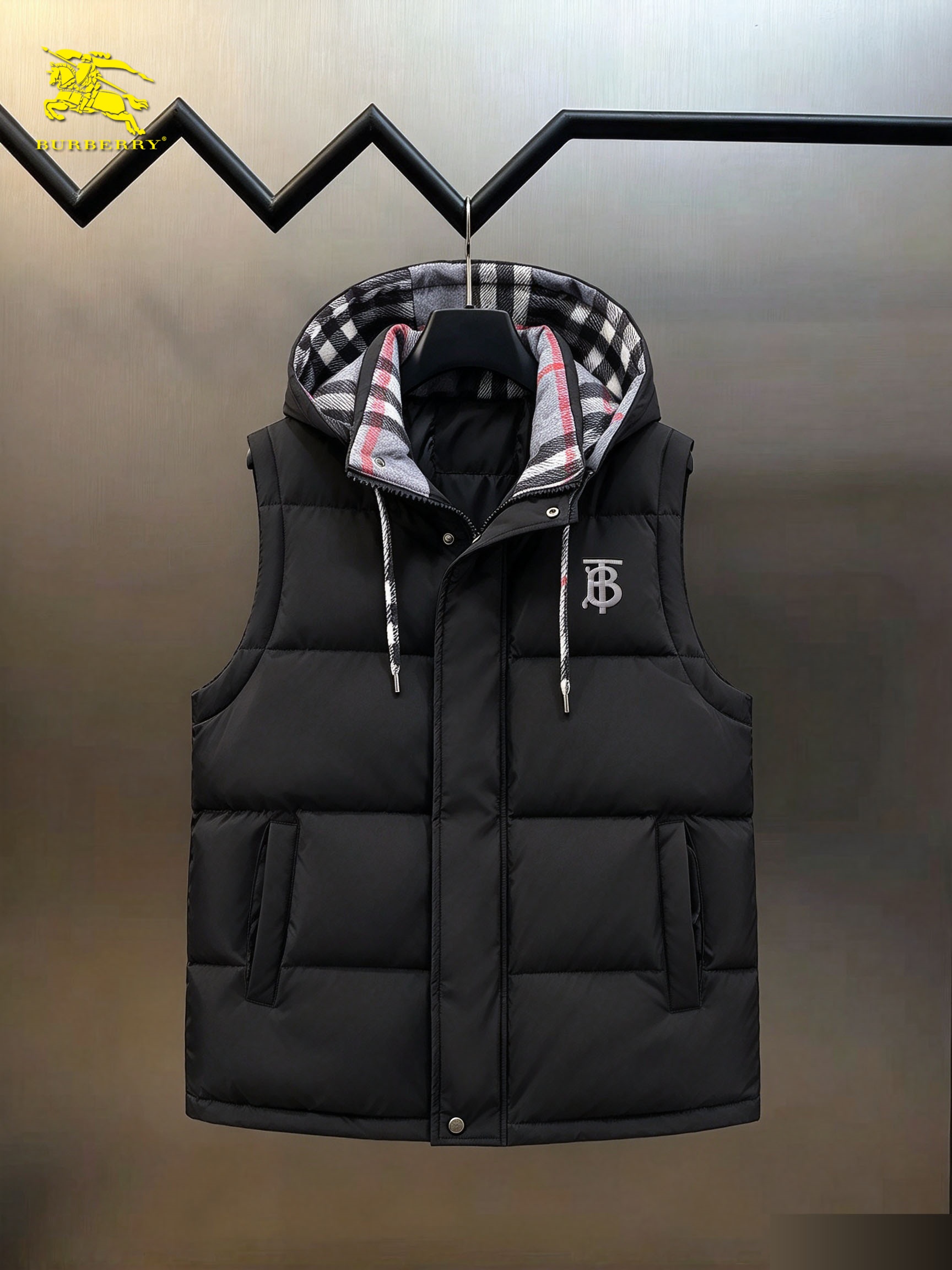 Cheap Burberry Trench Coats For Men in 234977, $50 USD- [IB234977] - Replica Burberry Trench Coats For Men