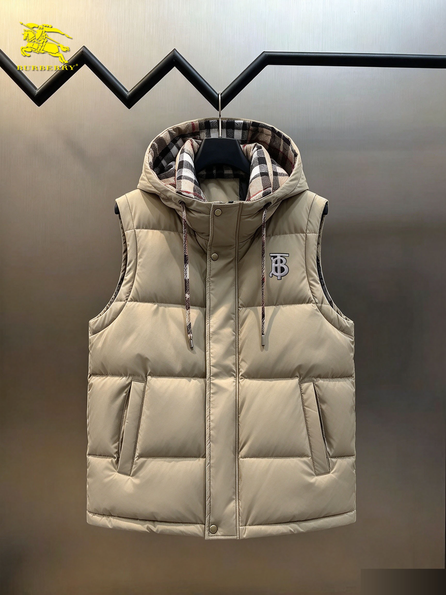Cheap Burberry Trench Coats For Men in 234978, $50 USD- [IB234978] - Replica Burberry Trench Coats For Men