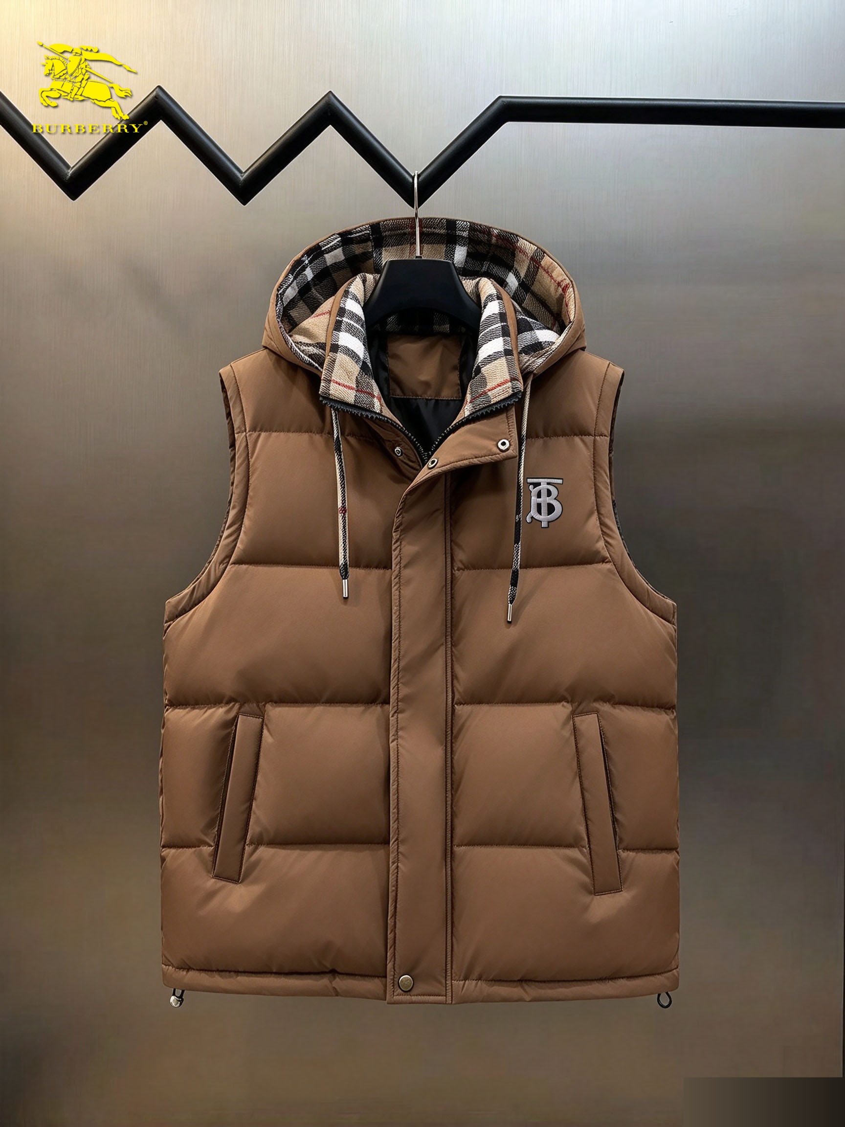 Cheap Burberry Trench Coats For Men in 234979, $50 USD- [IB234979] - Replica Burberry Trench Coats For Men
