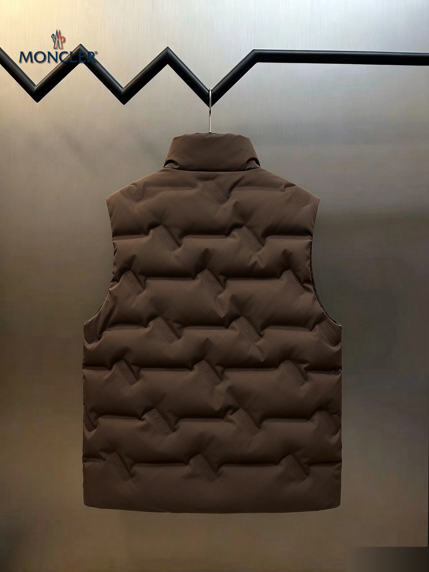 Cheap Moncle Thick Coats For Men in 234981, $50 USD- [IB234981] - Replica Moncle Thick Coats For Men