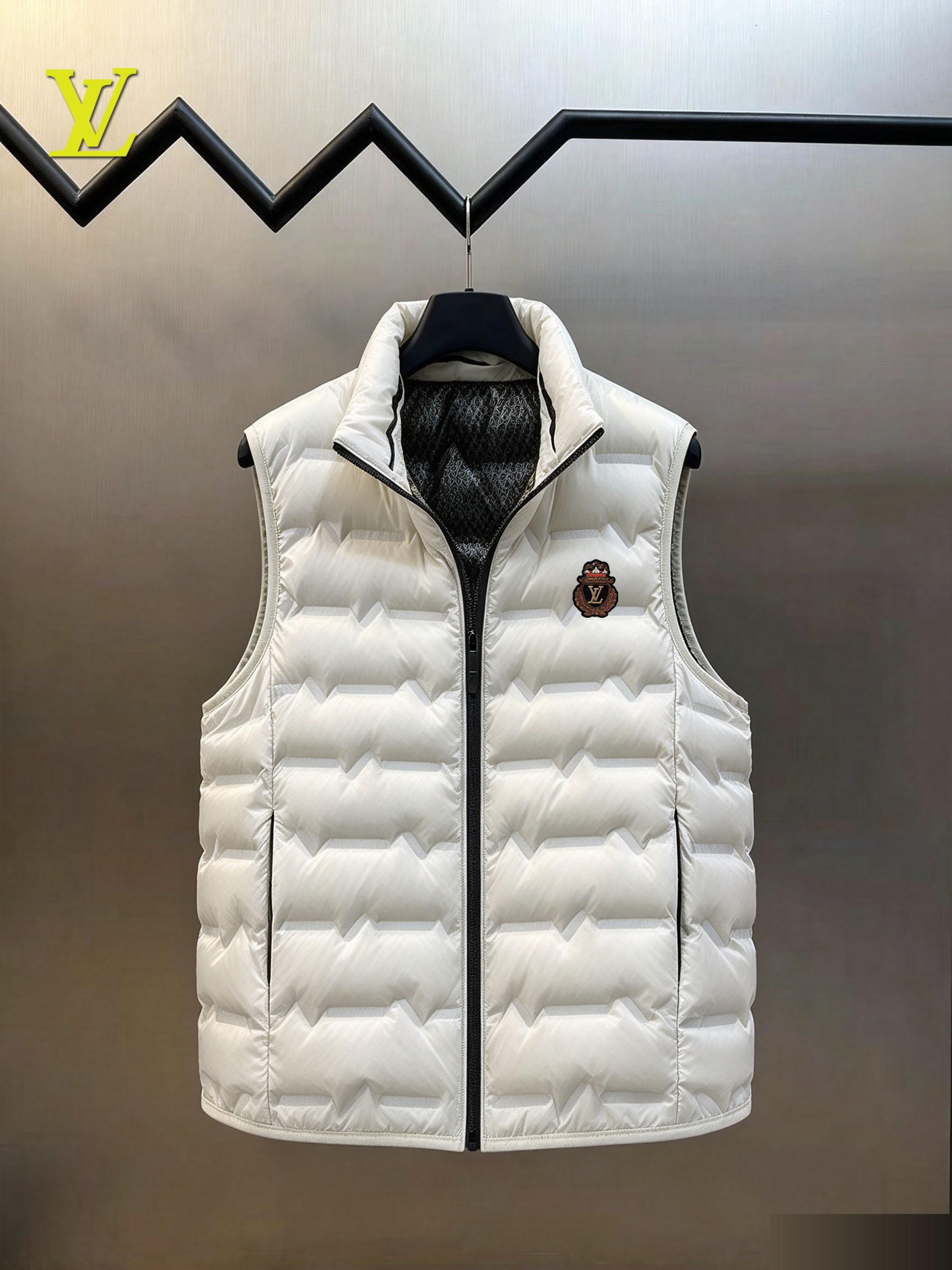 Cheap Moncle Thick Coats For Men in 234982, $50 USD- [IB234982] - Replica Moncle Thick Coats For Men