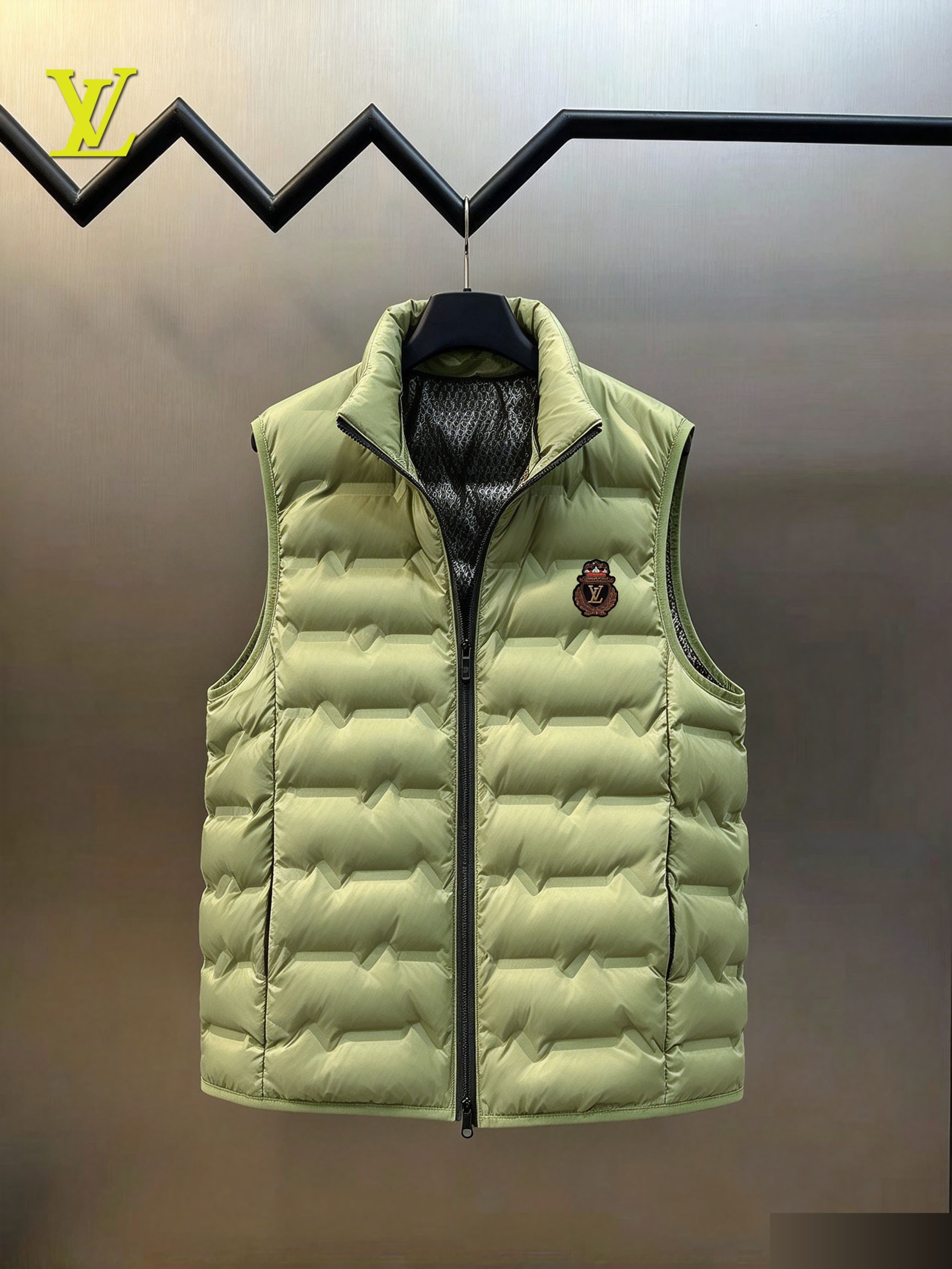 Cheap Moncle Thick Coats For Men in 234983, $50 USD- [IB234983] - Replica Moncle Thick Coats For Men