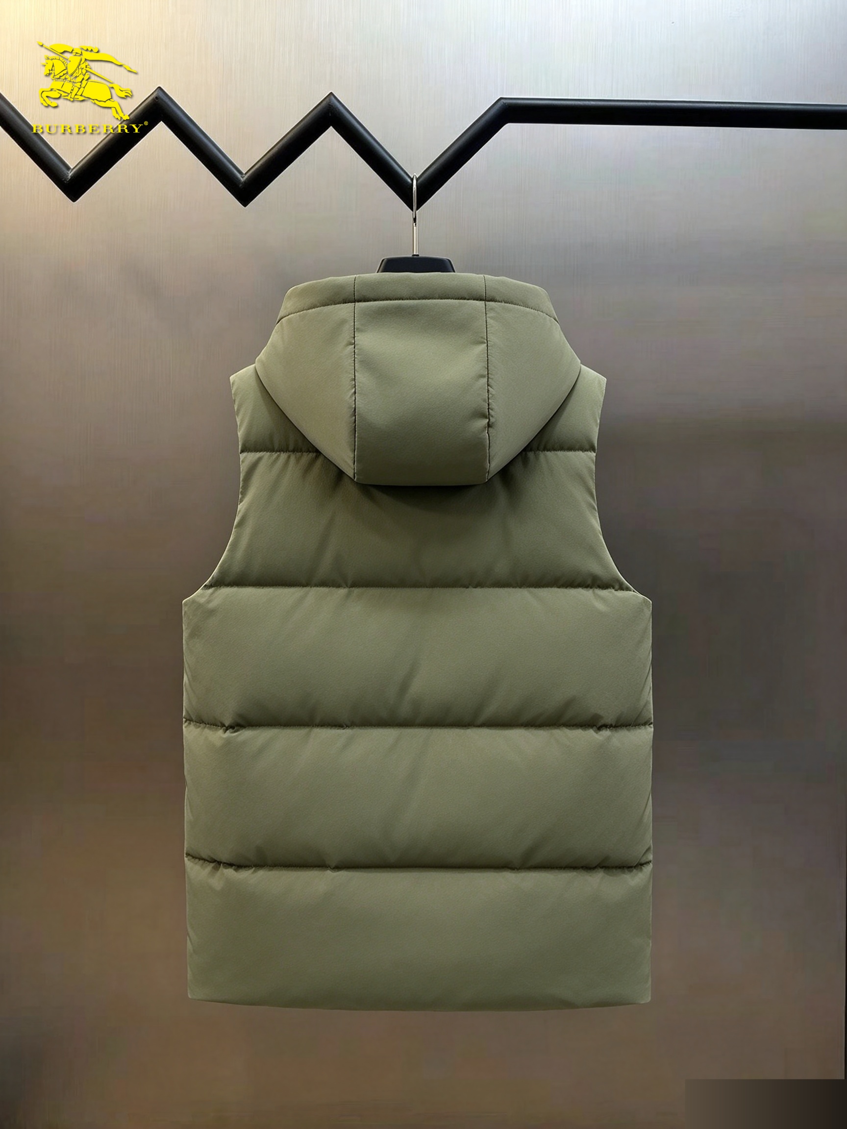 Cheap Burberry Trench Coats For Men in 235020, $50 USD- [IB235020] - Replica Burberry Trench Coats For Men